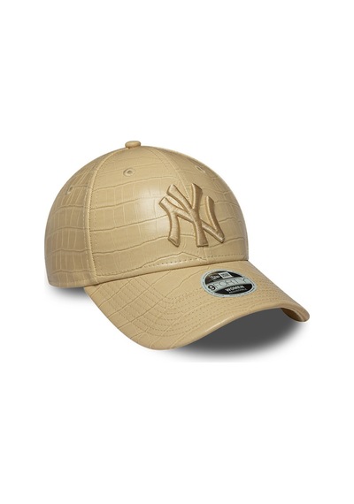 New Era Wmns Pattern Pu 9forty Neyyan Stn Açık Bej Kadın Şapka-23989