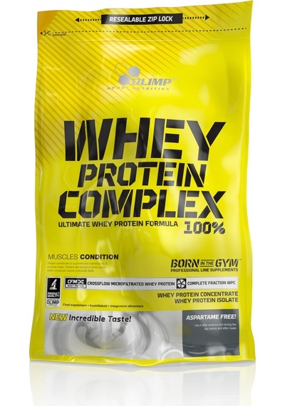 Olimp Whey Protein Complex 700 Gr - Çilek