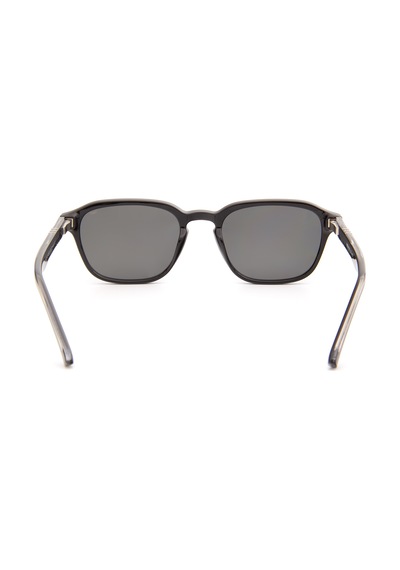 Fratelli Rossetti Fr6507-c01 51 Unisex Güneş Gözlüğü Siyah