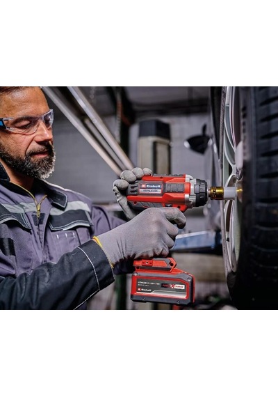 Einhell İmpaxxo 18/450 Solo Kömürsüz Somun Sökme Aküsüz