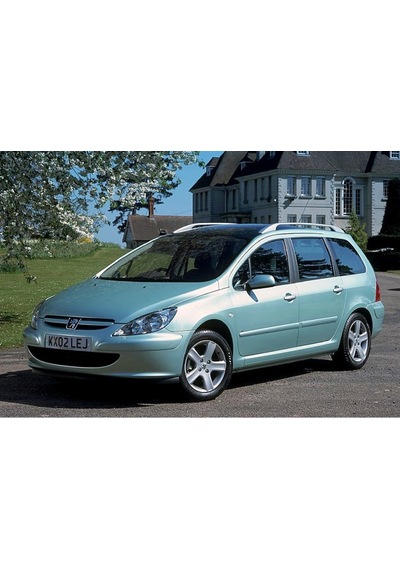 Mfk 700mm-650mm Peugeot 307 Sw 2002-2008 Muz Silecek Takımı Aparatlı