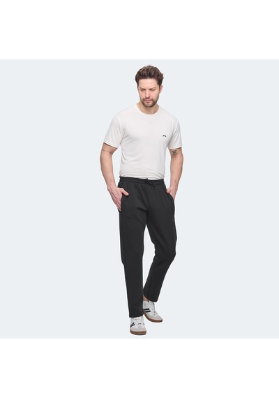 Slazenger KOFFU IN Erkek Eşofman Altı Siyah