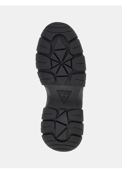 Guess Berrett Iı Kadın Ayakkabı Flfbrtele12-black Siyah