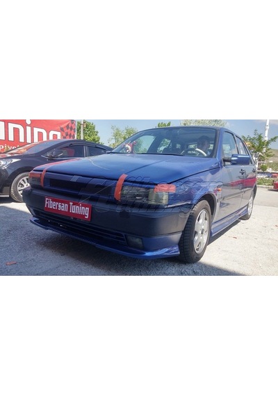 Fiat Tipo Slx Ön Tampon Eki ---fibersan Tuning
