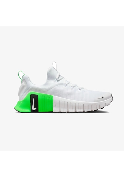 Nike Free Metcon 6 Erkek Beyaz Antrenman Ayakkabısı Fj7127-107 Çok Renkli