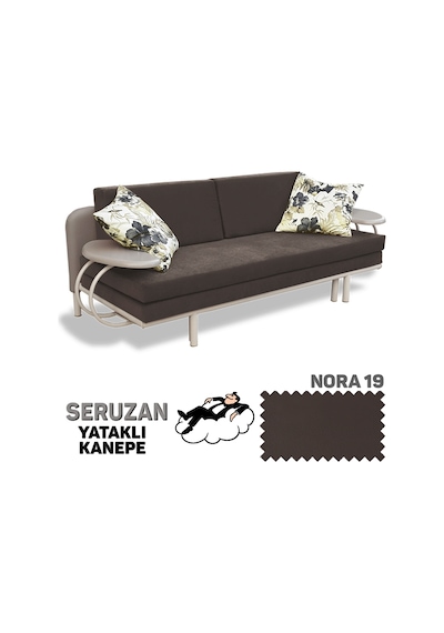 Seruzan Yataklı Kanepe - Nora 19