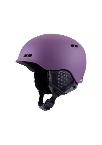 Anon Anon Rodan Unisex Mor Kask Gaa Mor