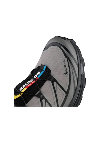Salomon Xt-6 Gore-tex Erkek Sneaker Ayakkabı L49215400 Siyah