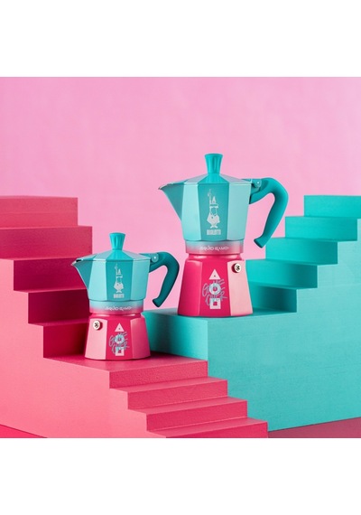 Bialetti Moka Express Squid Game Mokapot 6 Cup
