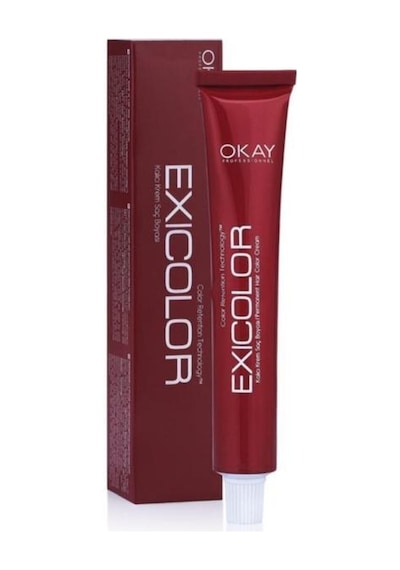 Saç Boyası Tüp 60 Ml - 7.73 Kumral Kahve Altın
