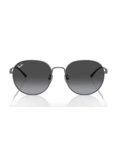 Ray-Ban Rb3727d 004/8g Metal Oval Erkek Güneş Gözlüğü