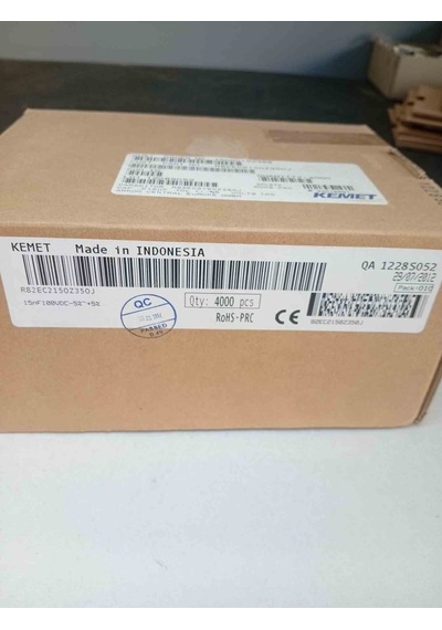 R82ec2150z350j 15nf 100v 5 0.05 Polyester Kondansatör 100 Adet