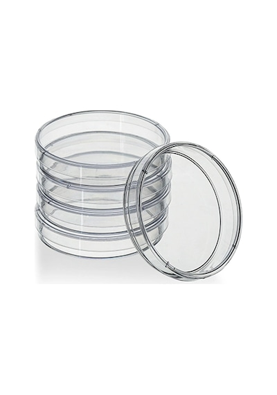 Plastik Petri Kabı Gama Steril 90 Mm 486 Adet/koli