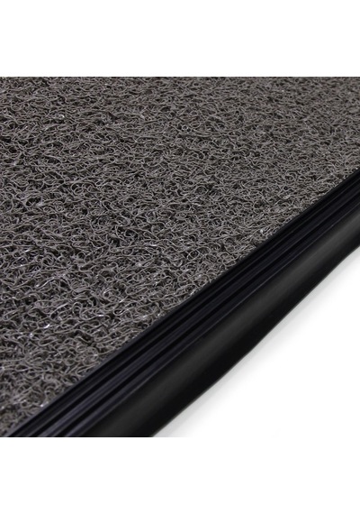 Pvc Kıvırcık Altı Kapalı Merdiven Basamak Paspası