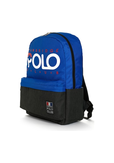 Cambridge Polo Club Normcore Matara Cepli Unisex Sırt Çantası Karışık