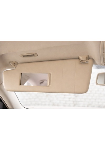 Vager Vw Jetta 6 2011-18 Güneşlik Tutucu Klipsi Kanca Bej 1k0857561b
