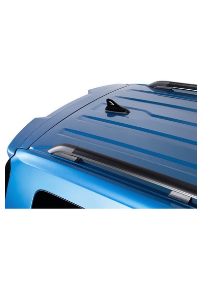 Volkswagen Caddy Mk4 Spoiler Bagaj Üstü Tavan Spoyler Boyasız
