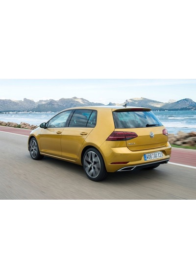 VW Golf 7.5 2017-2020 Arka Cam Silecek Kolunun Kapağı 5K6955435