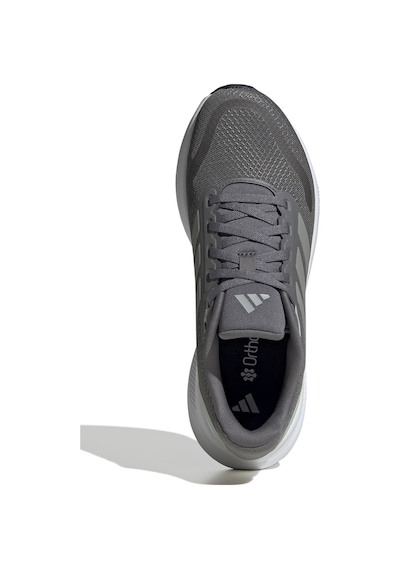 Adidas Runfalcon 5 W Gri Kadın Koşu Ayakkabısı 000000000102039853 Gri-beyaz Gri - Beyaz