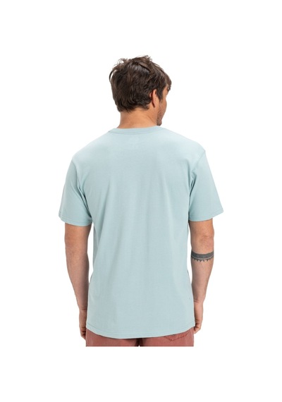 Quiksilver Salt Water Pocket Ss Tee Erkek Tişört Eqyzt08035-qk.18289 Çok Renkli