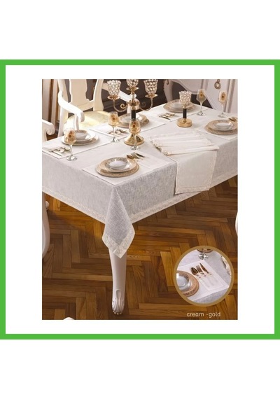 Vaveni 8 Kişilik Krem-gold 10 Masası 160 220 Cm Parça Lüks Şık Yemek Masa Takımı Arz Vaveni 8 Kişilik Krem-gold 10 Masası 160 220 Cm Parça Lüks Şık Yemek Masa Takımı Arz