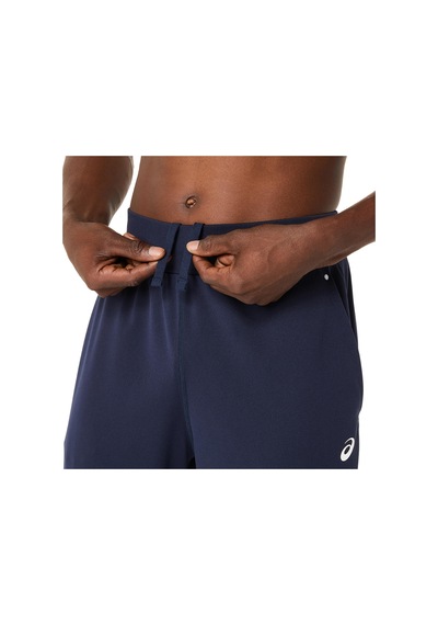 Asics Court Warm-up Pant Erkek Blue Eşofman Altı 2041a341-400 Mavi