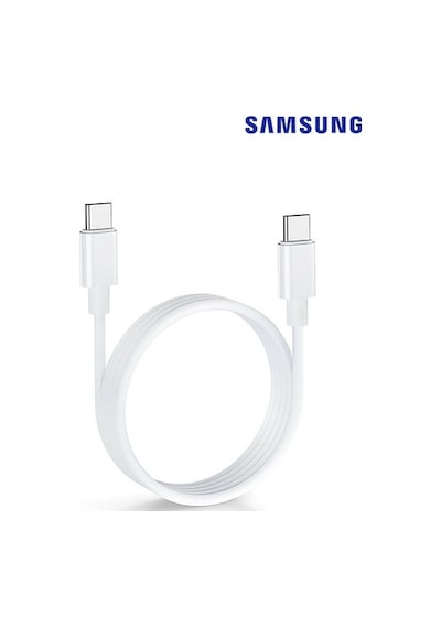 Galaxy Note 10 Lite Type-C To Type-C Hızlı Şarj Kablosu