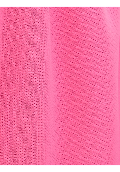 Koton Mini Spor Şort Beli Bağlamalı Pembe 3sak40068nk Gül