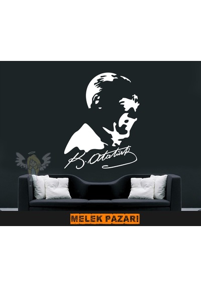 Atatürk Sticker (295194208)