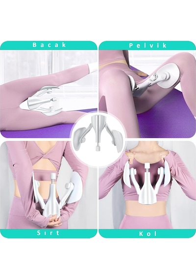 Valkyrie Ayarlanabilir Pelvik Iç Bacak Egzersiz Aleti Kegel Egzersiz Kalça Basen Egzersizi 7-16kg Unisex