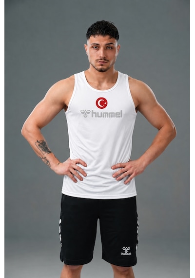 Hummel Dream Milli Takım Antrenman Atlet Beyaz