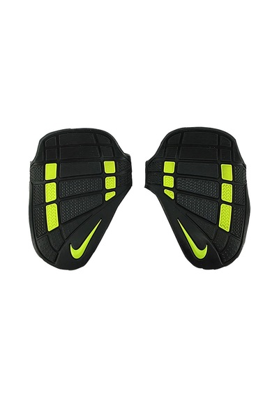 Nike Alpha Training Grip Eldiven Siyah Çok Renkli