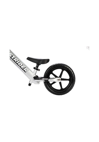 Strider 12 Pro Denge Bisikleti - Gümüş Gri