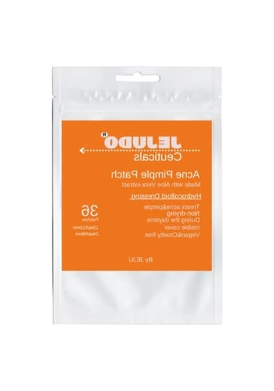 Sivilce Söndürücü Bant, 36 Patch, Hızlı Etki