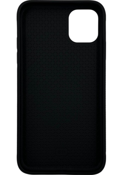 Nettech Apple Uyumlu iPhone 11 Nt-n087 Arka Koruma Kılıf - Siyah Siyah