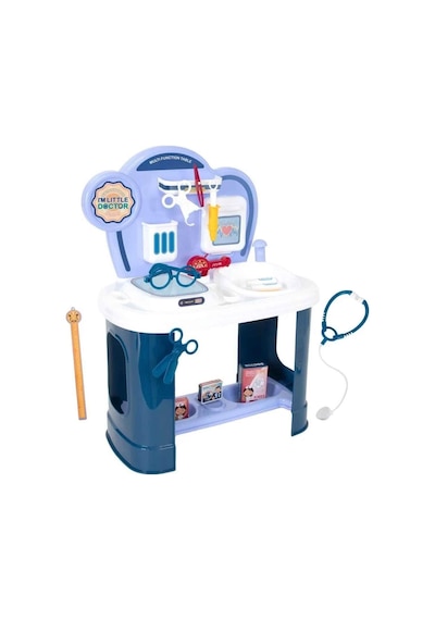 24 Cm 16 Parça Ayaklı Doktor Seti 3615
