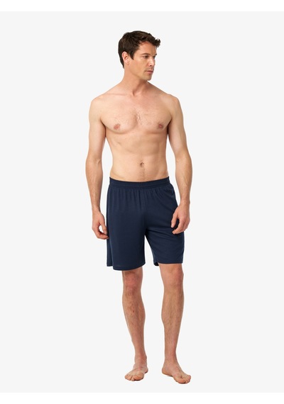 Blackspade Erkek Pijama Altı Şort 40963 - Lacivert