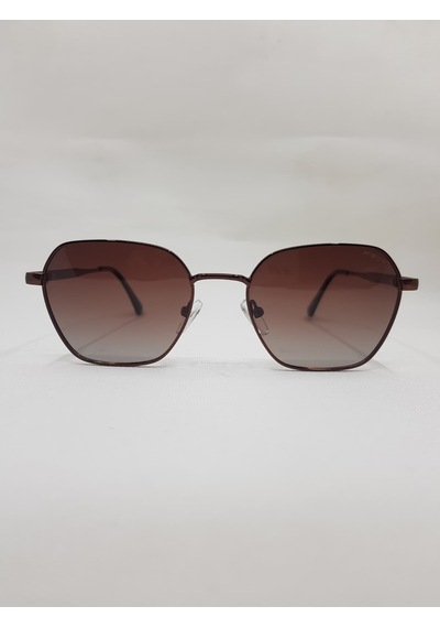 X-eye 6319 C05 Unısex Güneş Gözlüğü 52-19-140 Kahverengi