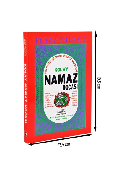Kolay Namaz Hocası-1640
