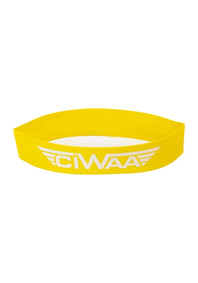 Ciwaa Cwa-2012 Latex Aerobik Bandı Orta Sert Sarı