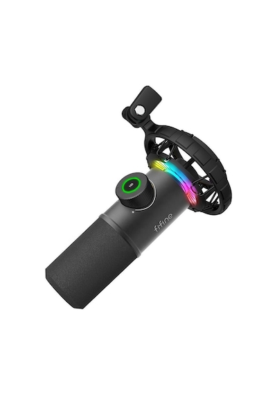 Fifine K658 Usb Yayıncı Oyuncu Mikrofonu Standı