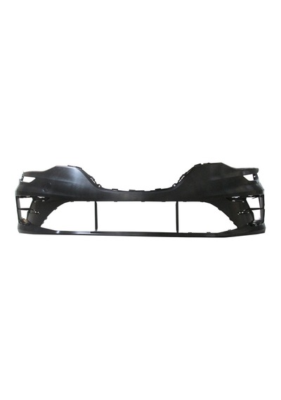 Renault Megane 4 Sd 21/24 Ön Tampon Siyah Braketi İle Birlikte Sensör Deliksiz Tyg - Tampon