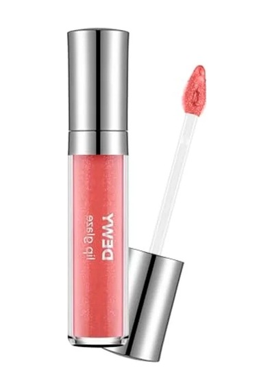 Duygusal Dudak Parlatıcısı, Dewy Lip Glaze İle 024 Coral Tonu