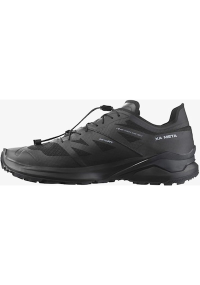 Salomon Xa Meta Gtx Erkek Outdoor Koşu Ayakkabısı L47828700 Siyah Siyah