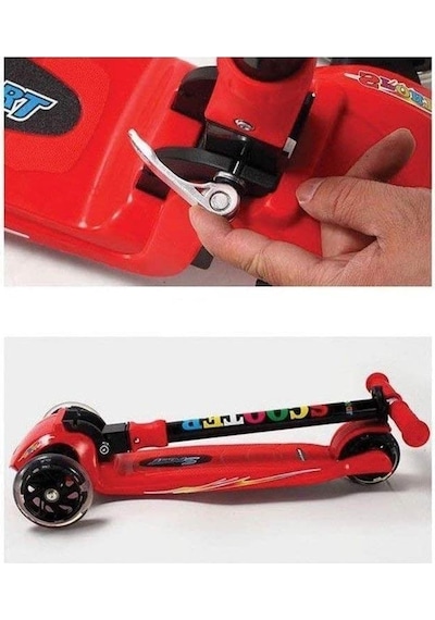 Babyhope JY-H01 Power Scooter
