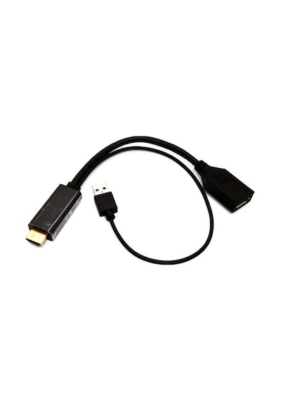 Beek BC-DSP-ADP-HA-DP HDMI to DISPLAY PORT Erkek-Dişi Dönüştürücü