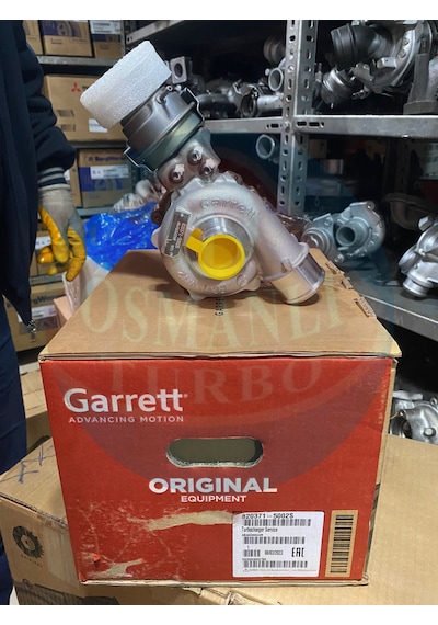 820371 -5002s Turbo Honda Cıvıc 1.6 Dtec 1