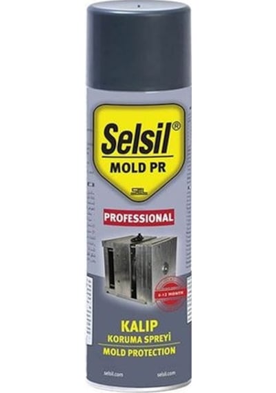 Selsil Kalıp Koruyucu Kısa Süreli 400 ML
