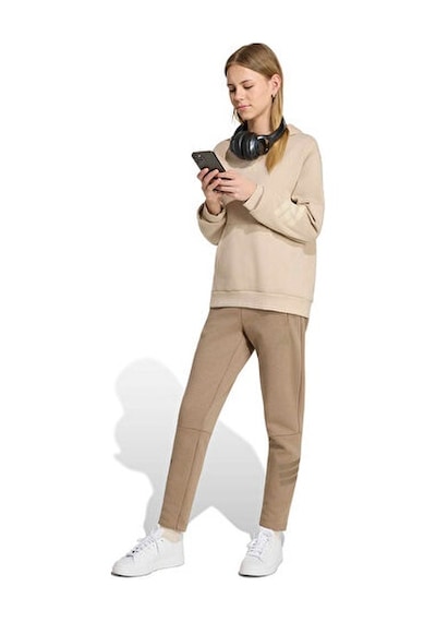Adidas J Fı 3s Hd Çocuk Günlük Sweatshirt Kr6493 Haki