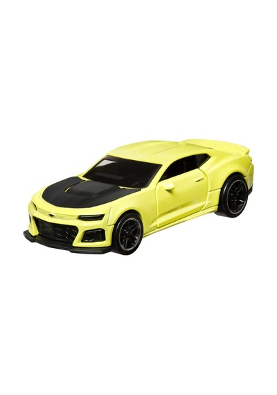 Hw Pullback Asst 2022 Camaro Zl1 Hwh46 Çok Renkli